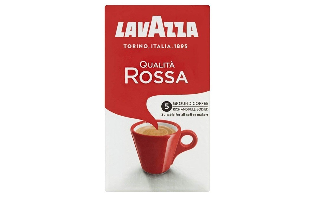 Lavazza Qualita Rossa    Box  250 grams